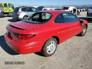 2001 Ford Escort ZX2 with VIN 3FAFP11351R188266, listed as a Copart auction lot 89038475 with 96,043 mi miles and Clean Title. Bid and sale history available at carsss.com. Image 3.