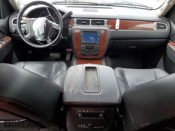 2010 Chevrolet Tahoe LTZ with VIN 1GNUKCE07AR223100, listed as a Copart auction lot 57439685 with 149,383 mi miles and Salvage title. Bid and sale history available at DreamBid. Image 8.