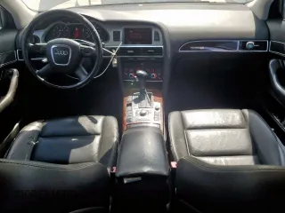 2008 Audi A6 z VIN WAUDH74F08N079165, wystawiony jako Copart lot #50390455 z przebiegiem 197 587 mil mil oraz Czysty tytuł • Clean title. Historia ofert i sprzedaży dostępna na DreamBid. Obrazek 8.