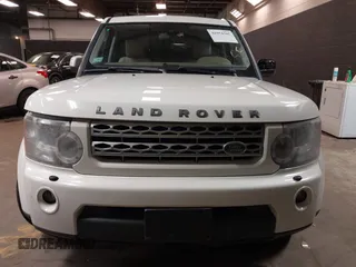 2010 Land Rover LR4 HSE with VIN SALAM2D44AA537055, listed as a IAAI auction lot 41954105 with 140,416 mi miles and . Bid and sale history available at DreamBid. Image 12.