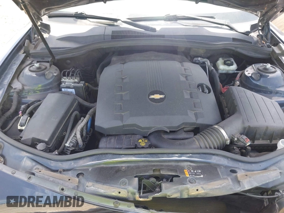 2013 Chevrolet Camaro LT with VIN 2G1FC1E38D9160609, listed as a IAAI auction lot 42646283 with 215,814 mi miles and . Bid and sale history available at DreamBid. Image 10.