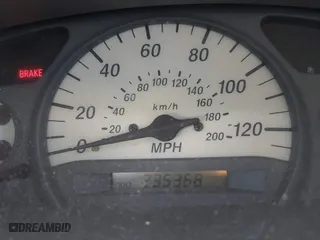 2001 Toyota ECHO with VIN JTDBT123010145828, listed as a IAAI auction lot 42003227 with 235,368 mi miles. Bid and sale history available at carsss.com. Image 7.