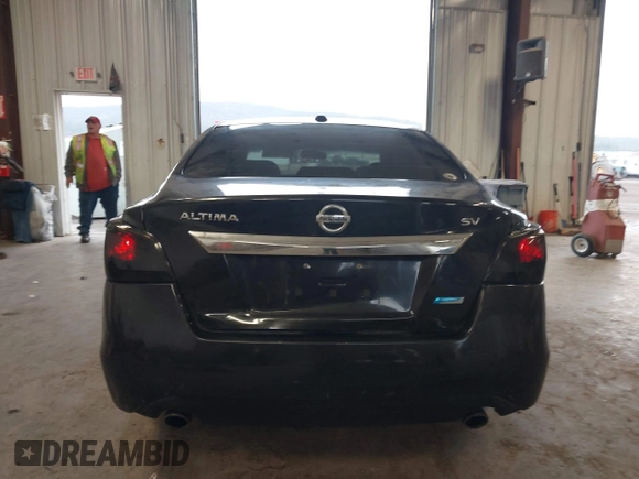 2013 Nissan Altima SV with VIN 1N4AL3AP2DN471865, listed as a IAAI auction lot 41775584 with 188,554 mi miles and . Bid and sale history available at DreamBid. Image 16.