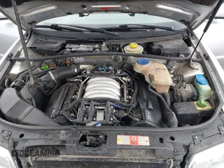 2001 Audi A4 с VIN WAUDH68DX1A010693, выставлен на аукционе IAAI как лот 42445405 с пробегом 191 684 миль миль и . История ставок и продаж доступна на DreamBid. Изображение 10.