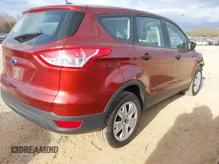 2014 Ford Escape S with VIN 1FMCU0F74EUA82817, listed as a IAAI auction lot 41710012 with 61,165 mi miles. Bid and sale history available at carsss.com. Image 4.