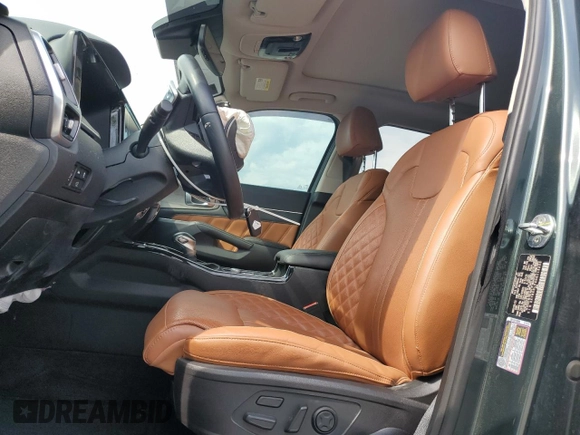 2022 Kia Sorento X-Line SX Prestige z VIN 5XYRKDLF6NG115230, wystawiony jako Copart lot #55872435 z przebiegiem 41 173 mil mil oraz Nie do naprawy • Non repairable. Historia ofert i sprzedaży dostępna na DreamBid. Obrazek 7.