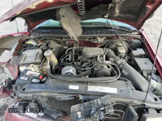 2001 GMC Jimmy SLE with VIN 1GKDT13W912214882, listed as a Copart auction lot 51258815 with 261,664 mi miles and Salvage Title. Bid and sale history available at carsss.com. Image 12.
