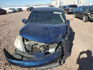 2010 Nissan Versa S с VIN 3N1BC1AP2AL422909, выставлен на аукционе Copart как лот 38984804 с пробегом Не указан миль и Списание • Salvage title. История ставок и продаж доступна на DreamBid. Изображение 5.