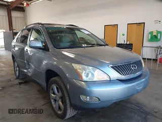 2005 Lexus RX 330 with VIN JTJGA31U450049690, listed as a IAAI auction lot 42100979 with 150,475 mi miles and . Bid and sale history available at DreamBid. Image 1.