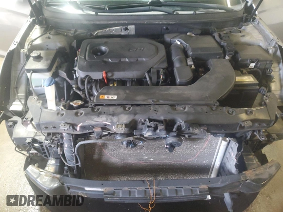 2015 Hyundai Sonata Sport with VIN 5NPE34AF7FH249589, listed as a Copart auction lot 56567415 with 175,514 mi miles and Salvage title. Bid and sale history available at DreamBid. Image 11.