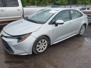 2024 Toyota Corolla LE with VIN 5YFB4MDEXRP123012, listed as a IAAI auction lot 42094878 with 29,438 mi miles. Bid and sale history available at carsss.com. Image 17.