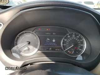 2020 Infiniti QX50 Luxe z VIN 3PCAJ5M18LF103075, wystawiony jako Copart lot #59696195 z przebiegiem 47 493 mil mil oraz Szkoda całkowita • Salvage title. Historia ofert i sprzedaży dostępna na DreamBid. Obrazek 9.