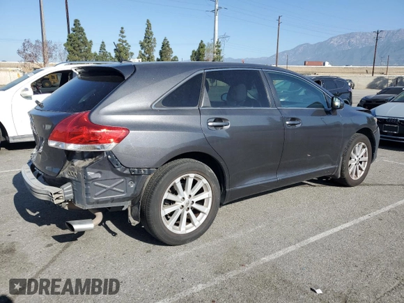 2010 Toyota Venza z VIN 4T3ZA3BB4AU033424, wystawiony jako Copart lot #57851665 z przebiegiem 233 378 mil mil oraz Czysty tytuł • Clean title. Historia ofert i sprzedaży dostępna na DreamBid. Obrazek 3.
