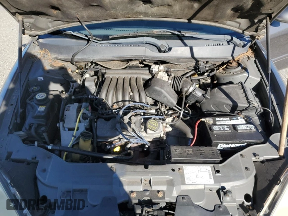 2003 Ford Taurus SE Standard with VIN 1FAFP53U83A132333, listed as a Copart auction lot 85012174 with 197,231 mi miles and Salvage Title. Bid and sale history available at carsss.com. Image 12.