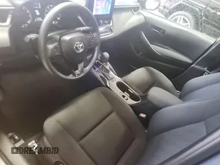 2024 Toyota Corolla LE with VIN 5YFB4MDE5RP131213, listed as a IAAI auction lot 42731100 with 22,097 mi miles and . Bid and sale history available at DreamBid. Image 17.