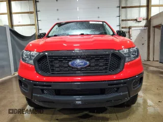 2021 Ford Ranger XL with VIN 1FTER4EH0MLD11031, listed as a Copart auction lot 53507615 with 138,041 mi miles and Clean Title. Bid and sale history available at carsss.com. Image 5.