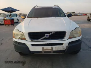 2004 Volvo XC90 with VIN YV1CM59H841060450, listed as a Copart auction lot 68867194 with 238,055 mi miles and Clean Title. Bid and sale history available at carsss.com. Image 5.