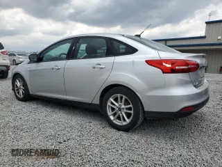 2016 Ford Focus SE с VIN 1FADP3F27GL358413, выставлен на аукционе Copart как лот 52295805 с пробегом 123 507 миль миль и Списание • Salvage title. История ставок и продаж доступна на DreamBid. Изображение 2.