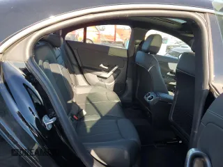 2024 Mercedes-Benz CLA 250 z VIN W1K5J4HB5RN455240, wystawiony jako Copart lot #82819064 z przebiegiem 2 153 mil mil oraz Szkoda całkowita • Salvage title. Historia ofert i sprzedaży dostępna na DreamBid. Obrazek 10.