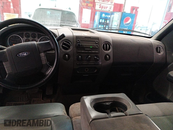 2006 Ford F-150 XLT с VIN 1FTPX14V46FA73478, выставлен на аукционе IAAI как лот 42819178 с пробегом 137 494 миль миль и . История ставок и продаж доступна на DreamBid. Изображение 4.