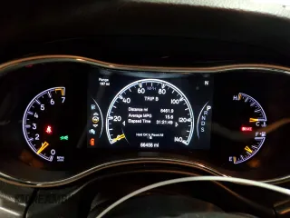 2014 Jeep Grand Cherokee Limited with VIN 1C4RJFBG4EC440861, listed as a Copart auction lot 45086465 with 66,456 mi miles and Salvage Title. Bid and sale history available at DreamBid. Image 9.