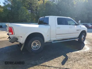 2016 Ram 3500 Laramie with VIN 3C63RRML6GG267734, listed as a Copart auction lot 75851514 with 134,044 mi miles and Salvage Title. Bid and sale history available at carsss.com. Image 3.