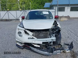 2016 Nissan Juke S with VIN JN8AF5MR0GT604315, listed as a IAAI auction lot 42124232 with 89,459 mi miles and . Bid and sale history available at DreamBid. Image 12.