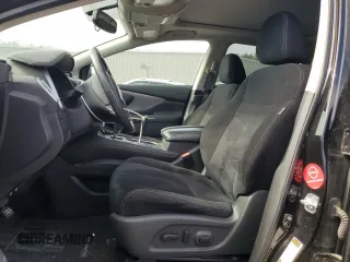 2019 Nissan Murano SL with VIN 5N1AZ2MS5KN113767, listed as a Copart auction lot 46121245 with 73,559 mi miles and Salvage Title. Bid and sale history available at DreamBid. Image 7.