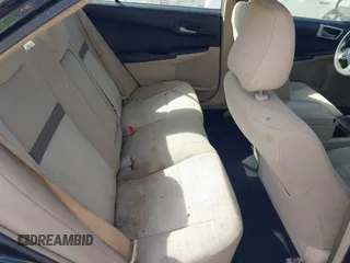 2013 Toyota Camry L with VIN 4T1BF1FK7DU692807, listed as a IAAI auction lot 42013200 with 1 mi miles. Bid and sale history available at carsss.com. Image 8.