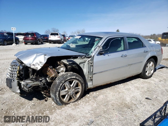 2006 Chrysler 300 C with VIN 2C3KK63H26H350875, listed as a Copart auction lot 48354494 with 81,094 mi miles and Clean Title. Bid and sale history available at carsss.com. Image 1.