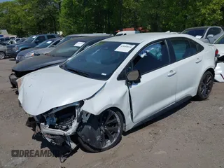2024 Toyota Corolla SE with VIN 5YFS4MCE7RP179152, listed as a IAAI auction lot 42058020 with 32,039 mi miles and . Bid and sale history available at DreamBid. Image 16.