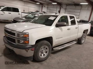 2014 Chevrolet Silverado 1500 Work Truck with VIN 1GCVKPEH5EZ249288, listed as a IAAI auction lot 41479579 with 141,549 mi miles and . Bid and sale history available at DreamBid. Image 20.