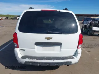 2007 Chevrolet Uplander LS Fleet with VIN 1GNDV23W07D218108, listed as a IAAI auction lot 41637466 with 211,909 mi miles. Bid and sale history available at carsss.com. Image 16.