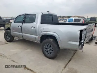 2023 Toyota Tacoma SR5 с VIN 3TMAZ5CNXPM213141, выставлен на аукционе Copart как лот 56695745 с пробегом 6 021 миль миль и Списание • Salvage title. История ставок и продаж доступна на DreamBid. Изображение 2.