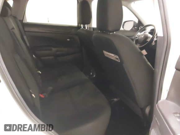 2015 Mitsubishi Outlander Sport 2.4 GT with VIN 4A4AR4AW8FE031747, listed as a IAAI auction lot 41487793 with 96,991 mi miles. Bid and sale history available at carsss.com. Image 8.