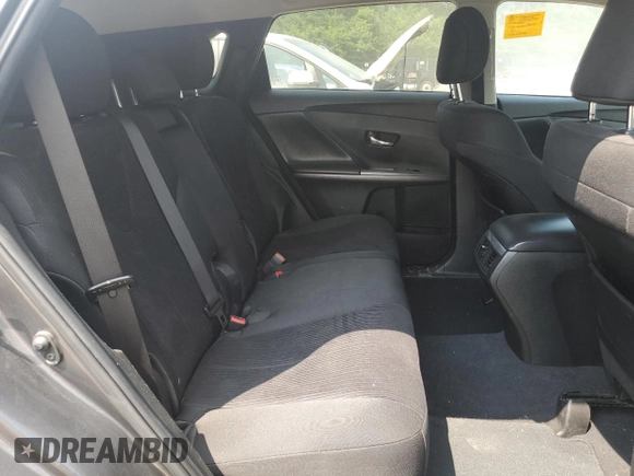 2013 Toyota Venza LE z VIN 4T3BK3BB1DU088464, wystawiony jako Copart lot #59693425 z przebiegiem 174 381 mil mil oraz Szkoda całkowita • Salvage title. Historia ofert i sprzedaży dostępna na DreamBid. Obrazek 11.