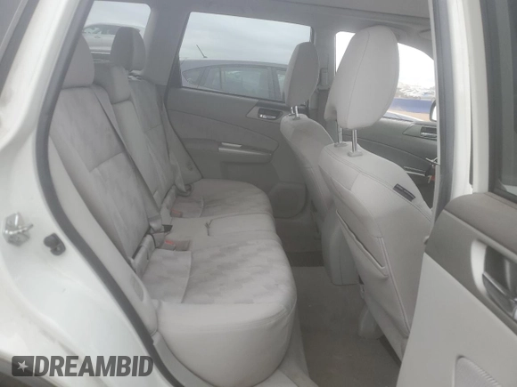 2010 Subaru Forester X Premium with VIN JF2SH6CC3AH783166, listed as a Copart auction lot 61752295 with 141,014 mi miles and Salvage title. Bid and sale history available at DreamBid. Image 11.