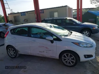 2019 Ford Fiesta SE with VIN 3FADP4EJ4KM136871, listed as a IAAI auction lot 42075343 with 89,185 mi miles and . Bid and sale history available at DreamBid. Image 14.