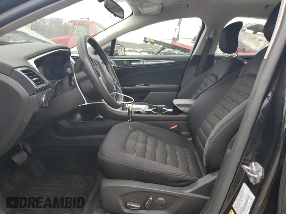 2014 Ford Fusion SE with VIN 3FA6P0H74ER388581, listed as a Copart auction lot 51242945 with 99,772 mi miles and Salvage Title. Bid and sale history available at carsss.com. Image 7.