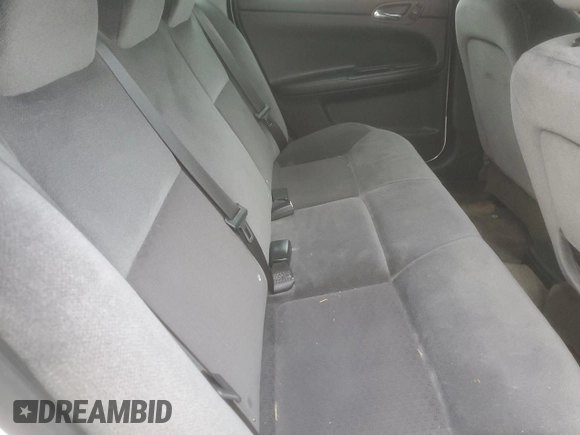2010 Chevrolet Impala LT with VIN 2G1WB5EK2A1250415, listed as a Copart auction lot 51219575 with Not Provided miles and Salvage Title. Bid and sale history available at DreamBid. Image 10.