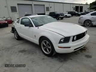 2006 Ford Mustang Standard z VIN 1ZVFT80N665240433, wystawiony jako Copart lot #54066595 z przebiegiem 229 296 mil mil oraz Szkoda całkowita • Salvage title. Historia ofert i sprzedaży dostępna na DreamBid. Obrazek 13.