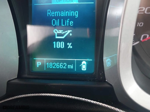 2016 Chevrolet Equinox LT with VIN 2GNALCEK3G1142906, listed as a IAAI auction lot 41828217 with 182,662 mi miles. Bid and sale history available at carsss.com. Image 15.