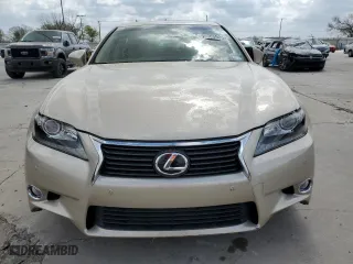 2013 Lexus GS 350 with VIN JTHBE1BL5D5014457, listed as a Copart auction lot 50308905 with 63,099 mi miles and Salvage Title. Bid and sale history available at carsss.com. Image 5.