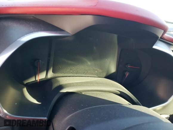 2016 Chevrolet Corvette 3LT z VIN 1G1YF2D73G5118201, wystawiony jako Copart lot #83560824 z przebiegiem Nie podano mil oraz Szkoda całkowita • Salvage title. Historia ofert i sprzedaży dostępna na DreamBid. Obrazek 9.