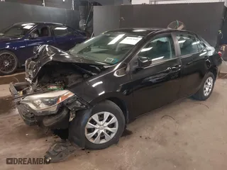 2016 Toyota Corolla L with VIN 2T1BURHE0GC565222, listed as a IAAI auction lot 41997045 with 179,340 mi miles. Bid and sale history available at carsss.com. Image 18.