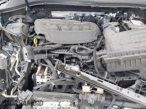 2024 Volkswagen Tiguan SE R-Line Black с VIN 3VV8B7AX7RM081396, выставлен на аукционе IAAI как лот 42079851 с пробегом 18 469 миль миль и . История ставок и продаж доступна на DreamBid. Изображение 10.