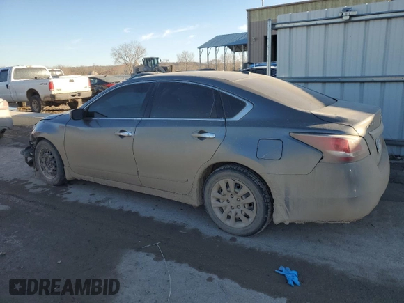 2014 Nissan Altima 2.5 SV with VIN 1N4AL3AP2EC159820, listed as a Copart auction lot 43236025 with 151,851 mi miles and Salvage Title. Bid and sale history available at carsss.com. Image 2.
