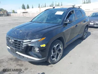 2022 Hyundai Tucson Plug-In Hybrid SEL with VIN KM8JBDA27NU047396, listed as a IAAI auction lot 41630345 with NaN miles. Bid and sale history available at carsss.com. Image 17.