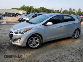 2013 Hyundai Elantra GT with VIN KMHD35LE3DU135156, listed as a Copart auction lot 65583674 with 120,770 mi miles and Clean Title. Bid and sale history available at carsss.com. Image 1.