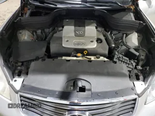 2008 Infiniti EX Journey with VIN JNKAJ09F78M355985, listed as a Copart auction lot 84390874 with 150,614 mi miles and Clean Title. Bid and sale history available at DreamBid. Image 12.